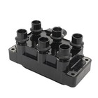 Ignition Coil Pack 6 Spark Plugs With Wire Set For Ford Mustang Ranger 4 0l V6
