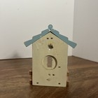 Vintage Originals By Irmi  Handpainted Wooden Switch Plate Cover Cottagecore 