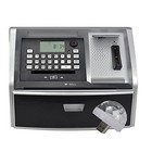 Toy Talking Atm Bank Savings Piggy Bank For Kids With Usb Disc Light   Lamp Hot