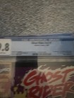 Ghost Rider  v2  1 Cgc 9 8 1st Danny Ketch