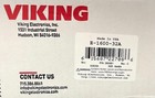 Viking E-1600-32a Ada Compliant Emergency Phone