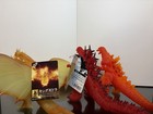 Bandai Movie Monster Series Godzilla   King Ghidorah Figure Set 2024