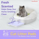 Petsworld Cat Pad Refills For Breeze Litter System  16 9x11 4 Inch