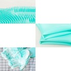 Silicone Dog Grooming Hair Comb Puppy Brush Glove Bath Cleaning Brushes Small Do