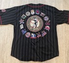 Negro American League Baseball Museum Commemorative Mlb Jersey Size 4xl