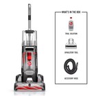 Hoover Smartwash Essentials Automatic Upright Carpet Cleaner Machine  Fh52110