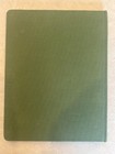 Vintage - Secretary s Record Of Correspondence - Green Ledger Book