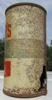 Fischer s Flat Top Beer Can- Empty - Queen City Brewing Cumberland  Md