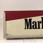 Vintage Marlboro Phillip Morris Cigarette Advertising Sign 1992 Man Cave Perfect