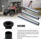 Ryanstar A-arm Control Arm Bushing Kit Compatible With Polaris Ranger Xp