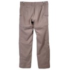 Women s Under Armour Convertible Zip Off Hiking Pants Shorts Size 8 Taupe
