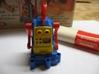 Vintage 1970 Remco Mr  Rembrandt In Original Box - Used - Toy And Paper Only