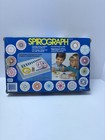 Vintage 1986 Kenner Spirograph Design Toy Set Original Packaging See Description