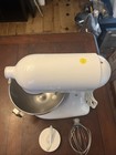Kitchenaid Ksm90ww  300w Ultra Power Stand Mixer W bowl Attachments Q12