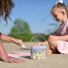 Jumbo Washable Sidewalk Chalk Set For 20 Piece Multicolor Outdoor Play And