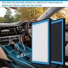 Hepa Cabin Air Filter With Activated Carbon For Acura Honda Crv accord Cf10134