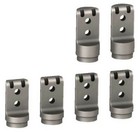 Polaris Rzr 1000 Roll Cage Adapter Bung Kit 1-3 4  X  120  Wall