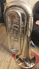 Yamaha Ybb 321 4 Valve Tuba   Repair Needs 1 Valve