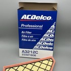 Acdelco Gm Original Equipment A3212c 23321606 Air Filter Brand New