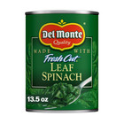  12 Pack  Fresh Cut Leaf Spinach  13 5 Oz Can  Canned Vegetables