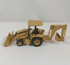 Nzg  434 Cat Caterpillar 416c Backhoe Loader - 1 50 - Official Launch Edition Mb