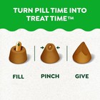 Greenies Pill Pockets Dog Treats Cheese Flavor 30 Count Pack Of 6