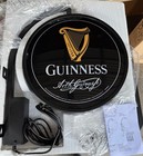 Guinness Lighted Beer Sign Light