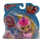 Fingerlings Interactive Baby Monkey    harmony    Pink Touch Reacts 70  Sounds New