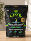 First Saturday Lime 20lb Bag - Monthly Insect Shield - Free Shipping 