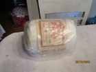 Vintage Twisted Persian Macrame Cord No 360 10mm 150  Vectra Puritan Mills Nos
