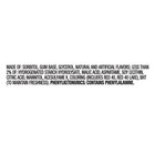 5 Gum Sour Strawberry Sugar Free Chewing Gum Bulk Pack  15 Stick  pack Of 10 