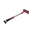  D8-577-epkus Pink 45  Telescopic Snow Broom 