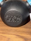 Tru Grit 12 Lbs Cast Iron Kettlebell New