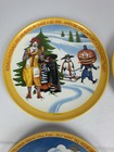 Vtg 1977 Ronald Mcdonald 4 Seasons 10  Collector Plates Made In Usa