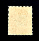 British East Africa Stamp - 1935 King George V   Crane Bird Kut Sn 50 Mvlh R64