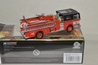 Ho 1 87 Diecast Iconic Replicas 1973 Ward Lafrance Fire Truck Chicago Illinois