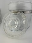 Vintage Pyrex Percolator 9 Cup Coffee Pot Body   Lid Only 7759