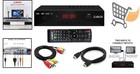 Digital Tv Converter Box Atsc Tuner 1080p Hd Recording Playback Hdmi