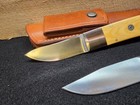 Vintage J d  Clay Lloyd Ky Usa Vintage Blade Changer Rare  Custom Hunting Knife