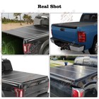 For 2005-14 2015 Toyota Tacoma 5 Ft Bed Hard Top Folding Tri-fold Tonneau S