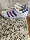 Adidas Originals Superstar Mens Size 8 5 White Athletic Shoes Sneakers Bb2246