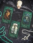 Sacred Serpent Oracle Card Deck   Book Tarot Snake Cards - Witchcraft Medusa