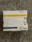 Startech com Usb-c To Gigabit Ethernet Network Adapter Us1gc30w Usb 3 1 5gbps