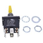 Toggle Switch 4360331 For Jlg Boom Lift 460sj 660sj 450a 400s 600s 800a 800aj