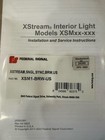Federal Signal Xstream Single Head Led Light Brw