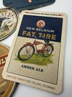Vintage Beer Mat Coasters Lot Of 8 German Craft New Orleans San Francisco