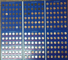 Lincoln Penny Collection 1909 -2025 Year Set Wheat  Additional  Ship Free 