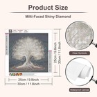 Tree Of Life Diamond Painting Kits For Adults  5d Diy Diamond Art Kits For Begin