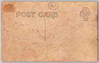 Antique Rppc Postcard Gerber Baby Doll Portrait 1910s