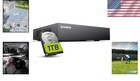 Remote Access Dvr - 8ch 1080p Home Security System - 1tb Hdd